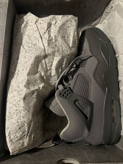 Jordan 4 Wet Cement