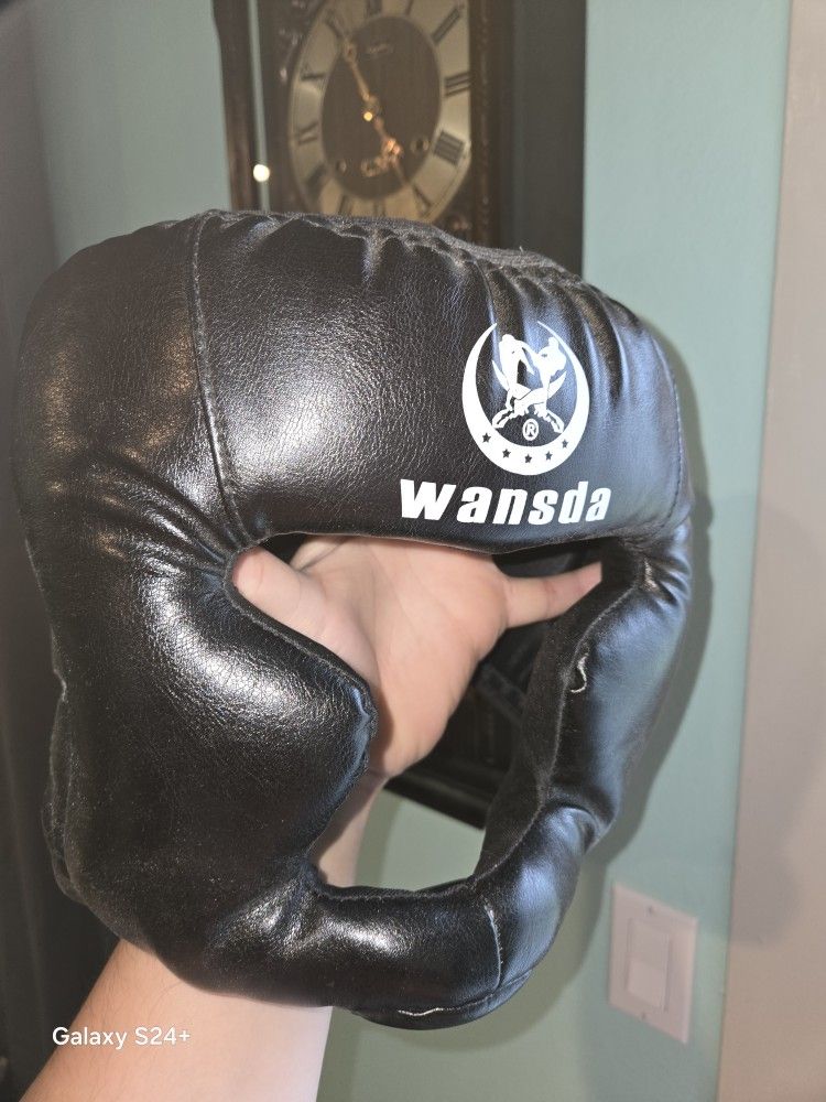 Sparring Helmet