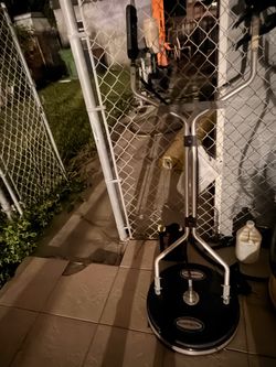 Surface cleaner