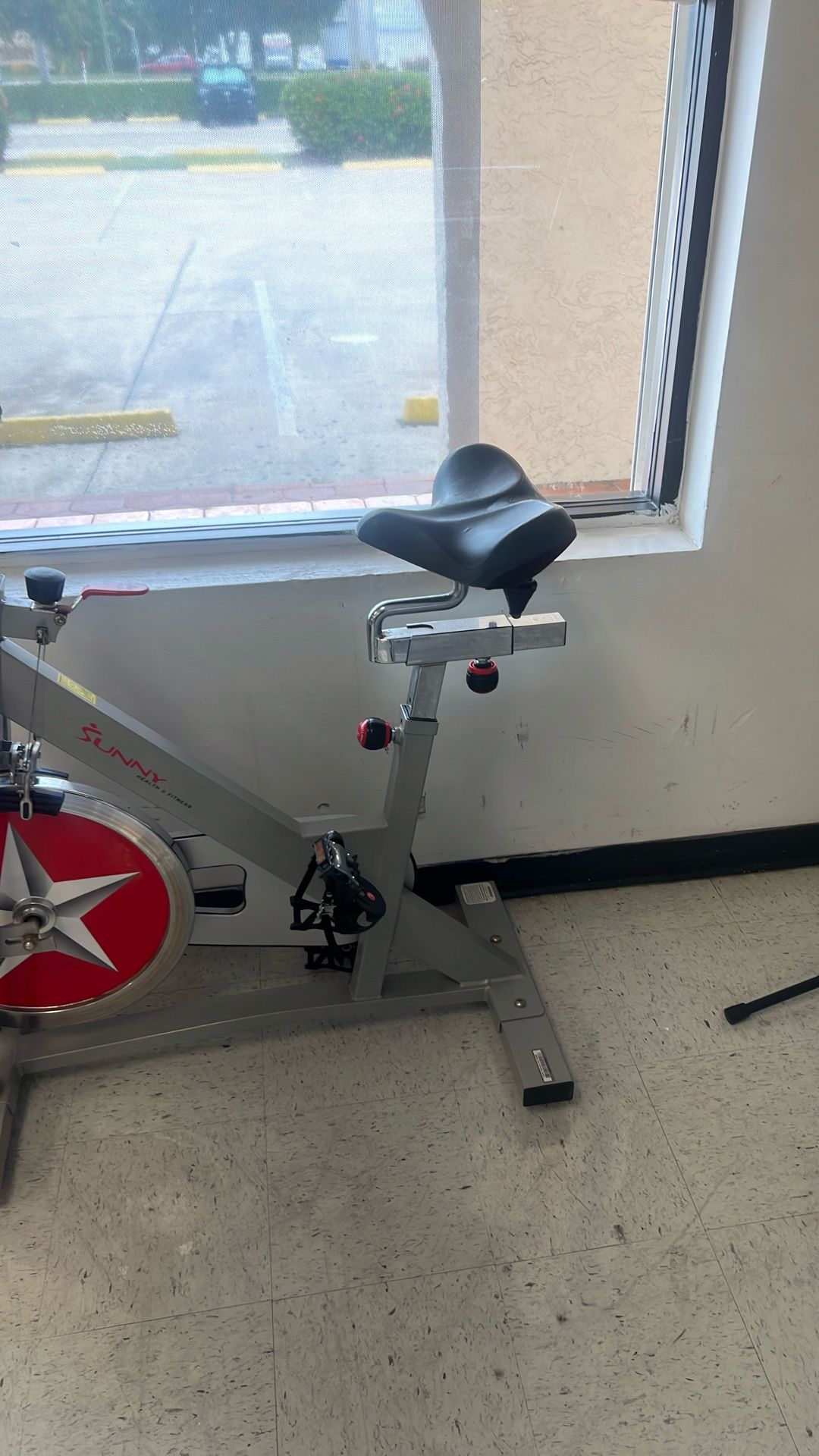 Sunny Stationary Bike 