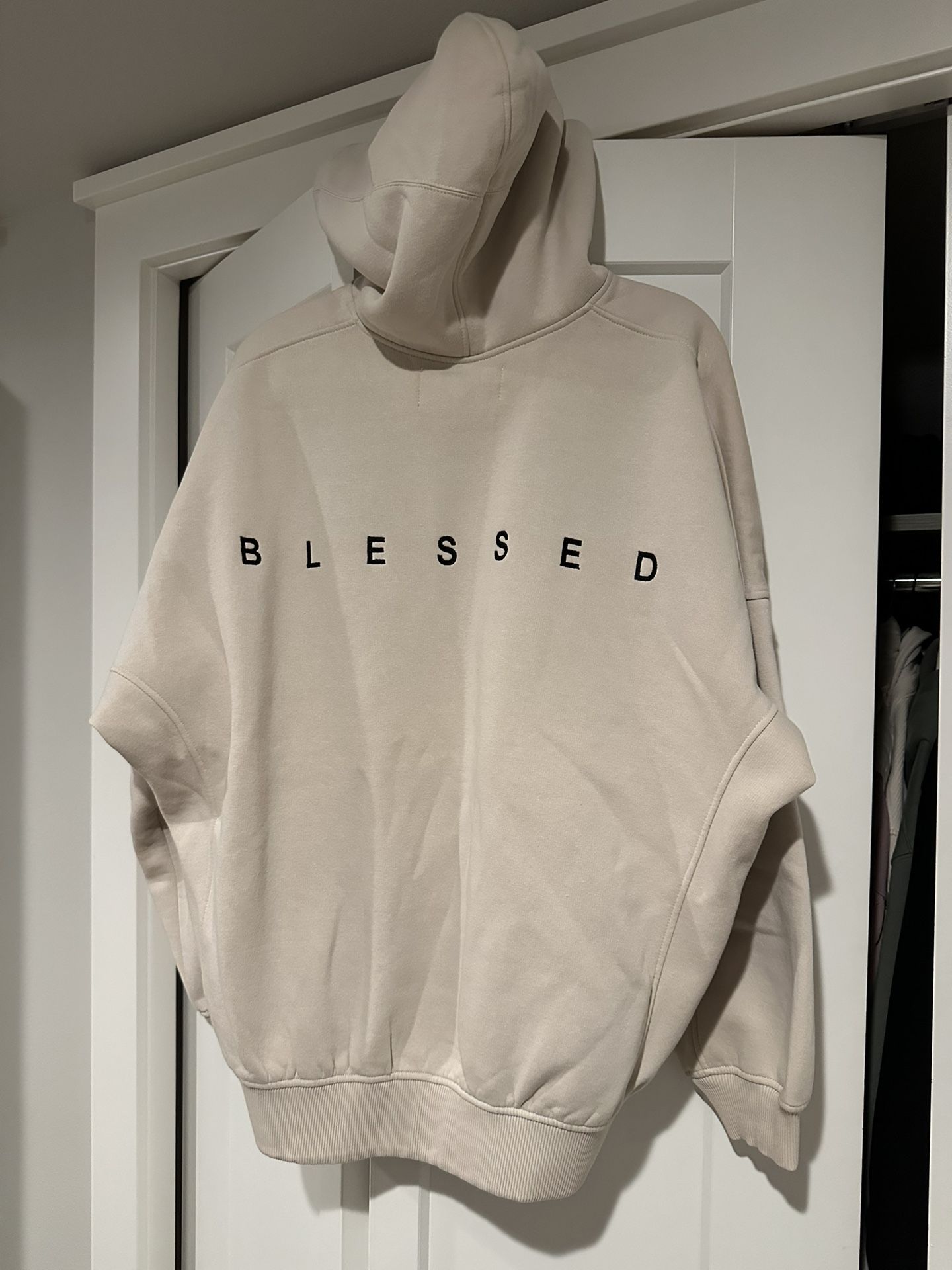 Blessed ZOHO hoodie One Size