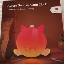 Aurora Sunrise Alarm Clock