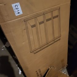 5- Tier Garage Shelves For Tools