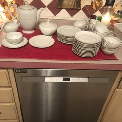 Tea/coffee China Set- all For $20