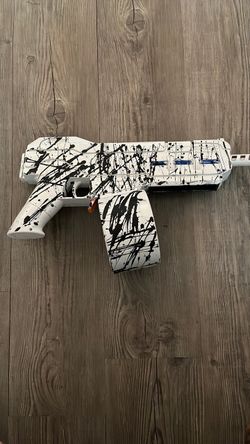 Gel blaster