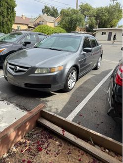 2004 acura tl