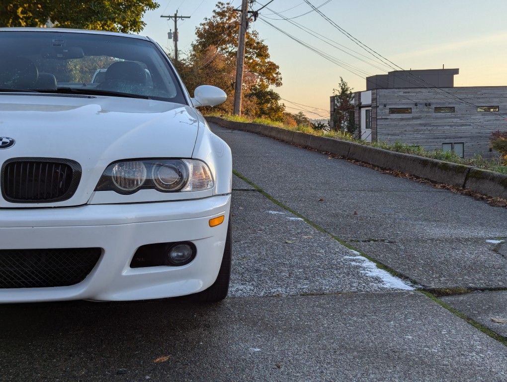 2003 BMW M3