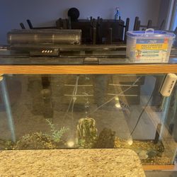 40 - 50 Gallon Tank 