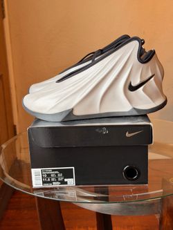 Nike GT Future Silver
