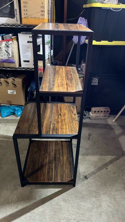 Shelf Stand 3 tiers