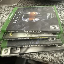 Collection of shooter games