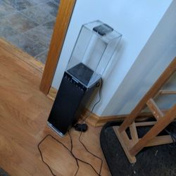 Sylvania Dancing Water Bluetooth Speaker With Remote