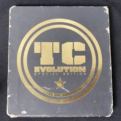 TC Evolution Special Edition Double CD Album 2007 Drum & Bass  DSRCDLTD001 (Rare Collectors Item!)