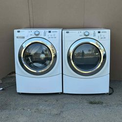 Maytag Washer And Gas Dryer 