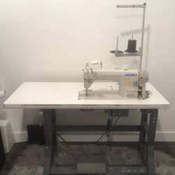 Juki-dL8700 Industrial Sewing Machine