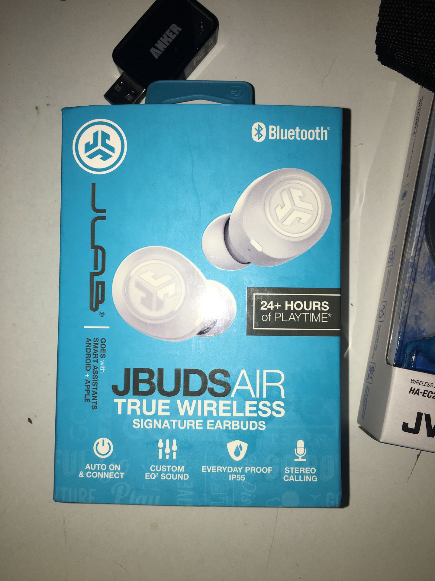 Jbuds air wireless headphones