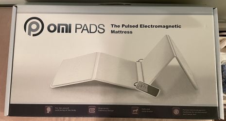 OMI Full Body Mat - Magnetic Field Therapy Mat for Natural Healing,