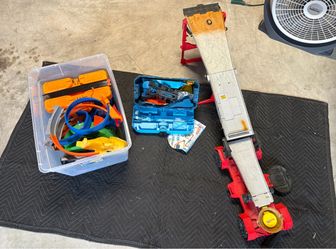 Hotwheels Set