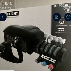 Turtle Beach VelocityOne Flight Universa Control System For xbox