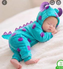 Monsterbonesie costume