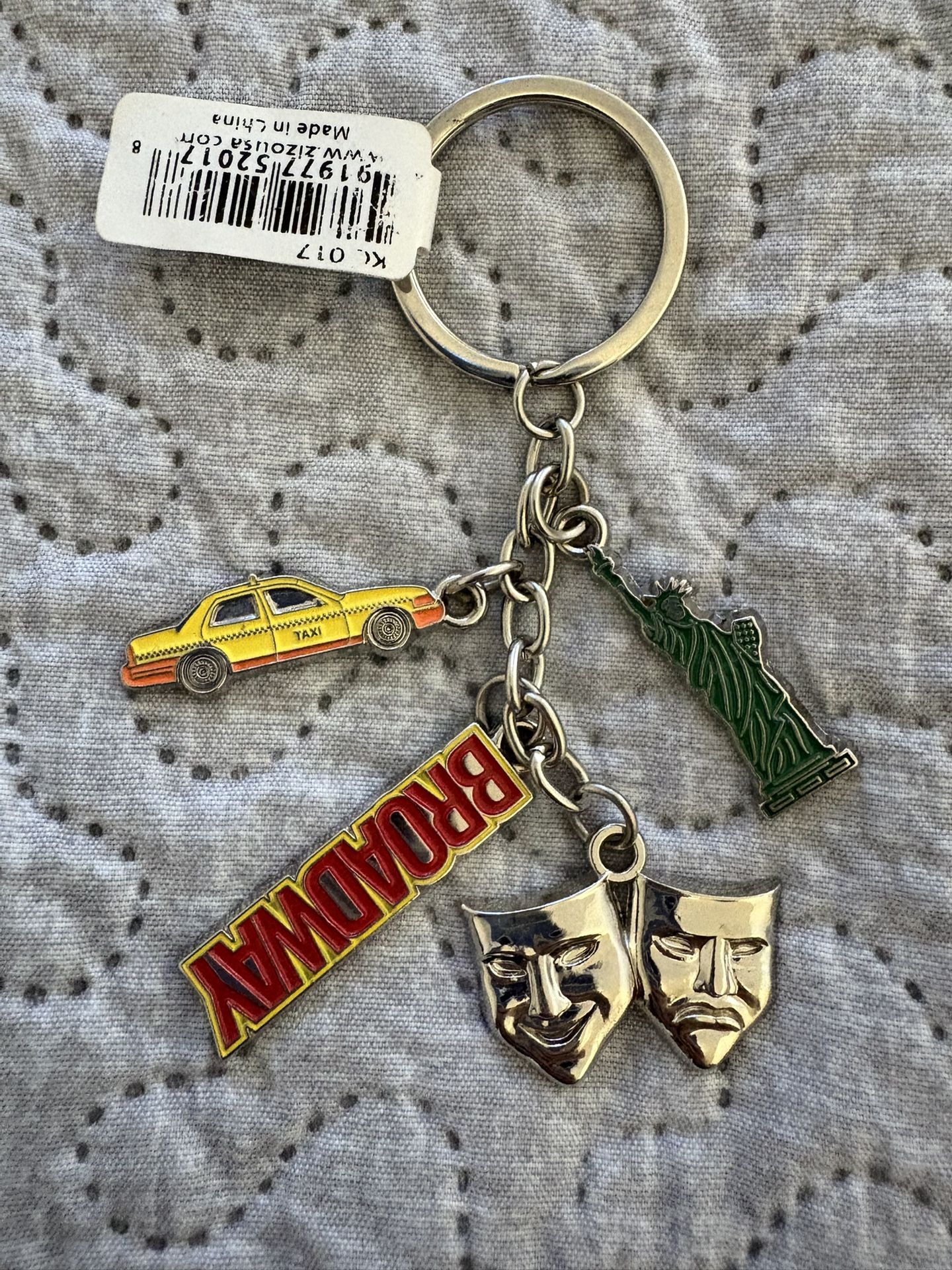 Key ring