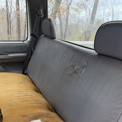94 ford f150 bench seat compatible to other models