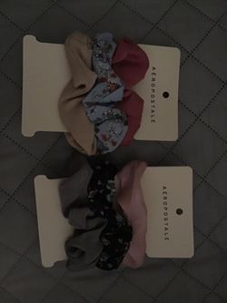 New hair accessories all for the price