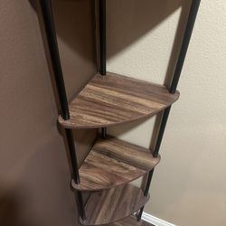 Corner Shelf