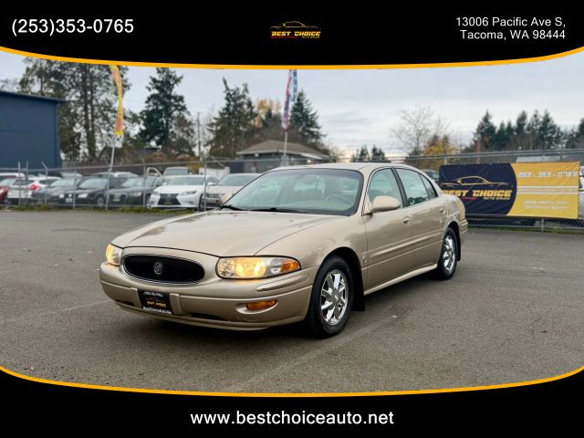 2005 Buick LeSabre