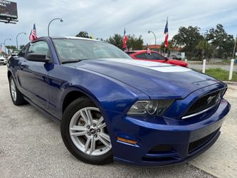 2013 Ford Mustang