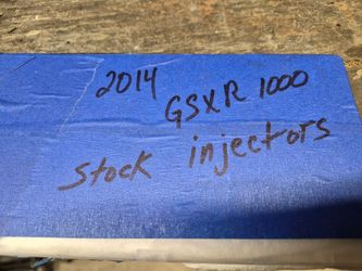 Suzuki Gsxr 1000 parts