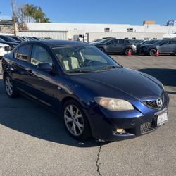 2009 Mazda Mazda3