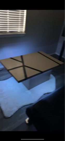 Coffee table