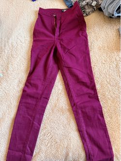 Fashion Nova High Waist Skinny Jean