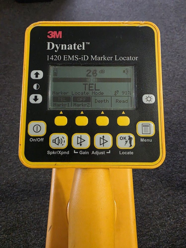DYNATEL LOCATOR 