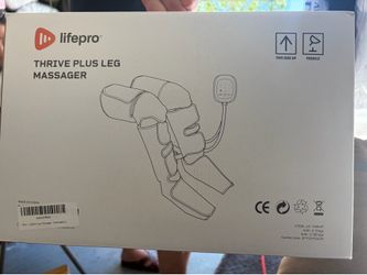 Leg compression