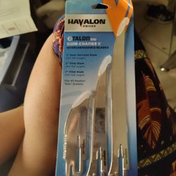 Havalon Knives Talon Fish Quik Change II 