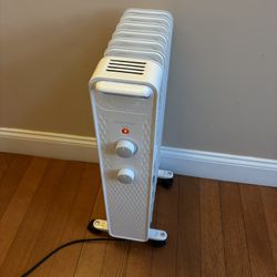 Electric Space Heater
