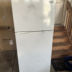 Garage Fridge 
