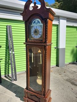 Grandfather Clock