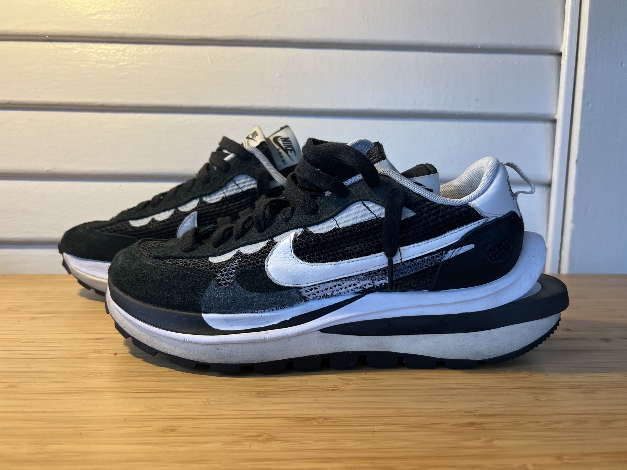 sacai x Nike VaporWaffle 