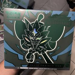 Pokémon Twilight masquerade Etb