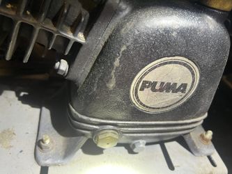 Puma 8-hp 8gallon Gas Compressor