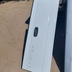 Tailgate  Dodge  2001