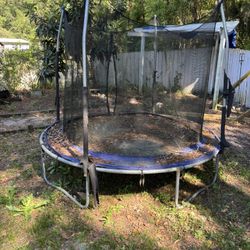 Trampoline - FREE