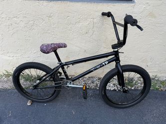 BMX we The People Complete