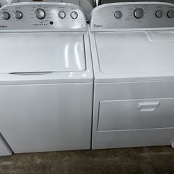 Whirlpool Gas Set 