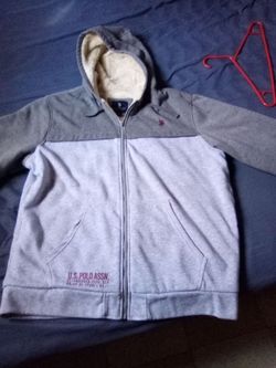 Polo sweater