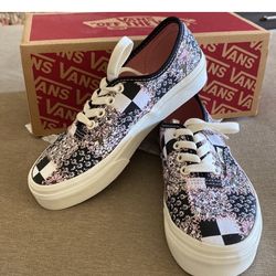 Kids Vans Size 1