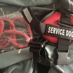 Service Dog Vest Small